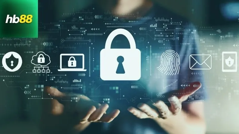 Tầm quan trọng của chính sách bảo mật ở tại HB88