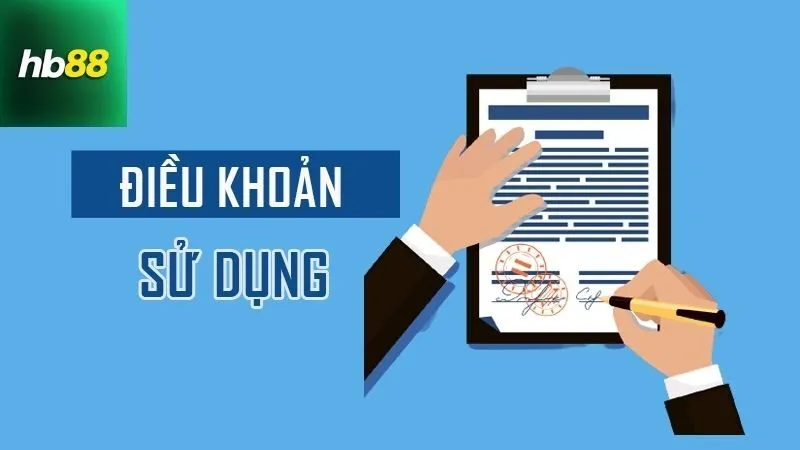 Mục đích của điều khoản sử dụng có ở tại HB88