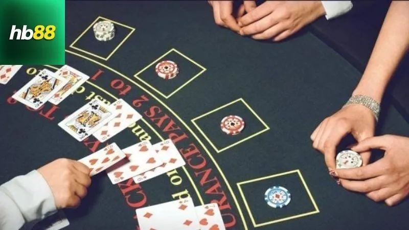 Định nghĩa và Giải thích về Infinite Blackjack