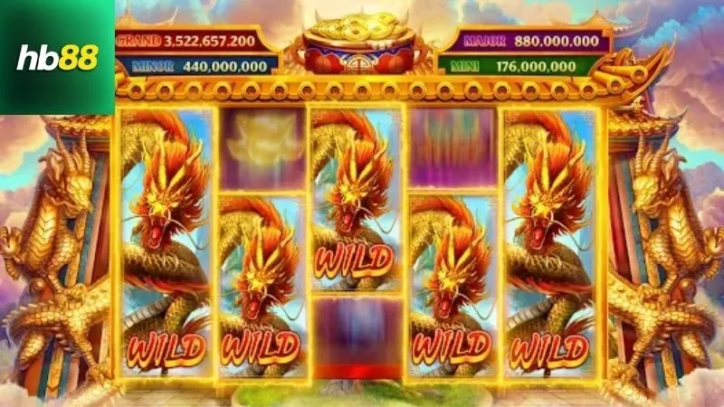 Kỳ Lân May Mắn – Slot may mắn, trúng tiền siêu nhanh 2 Giới thiệu tổng quan