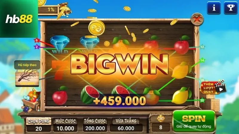 Chiến lược để chơi Nổ Hũ HB88 thành công đổi đời