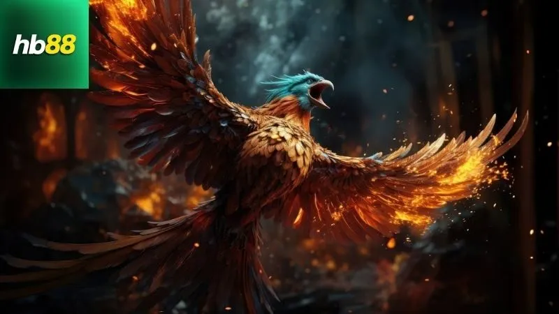 Phượng Hoàng Lửa – Slot rực cháy, nổ hũ cực to 6 phuong-hoang-lua