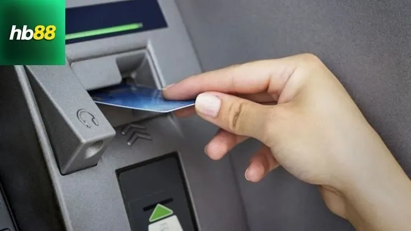 Quy trình rút tiền HB88 thần tốc chỉ bằng một vài thao tác