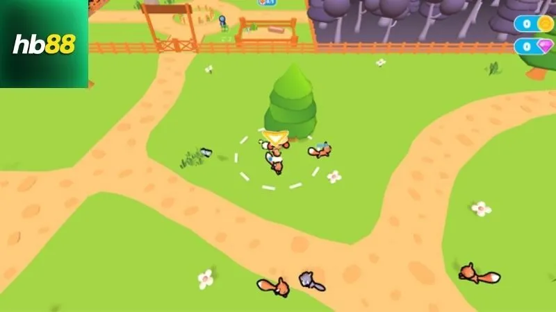 Vườn Thú Hoang Dã – Slot động vật nổ hũ cực vui 3 vuon-thu-hoang-da